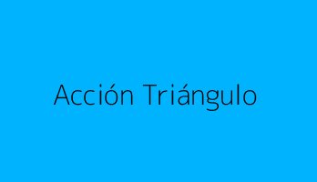 Acción Triángulo